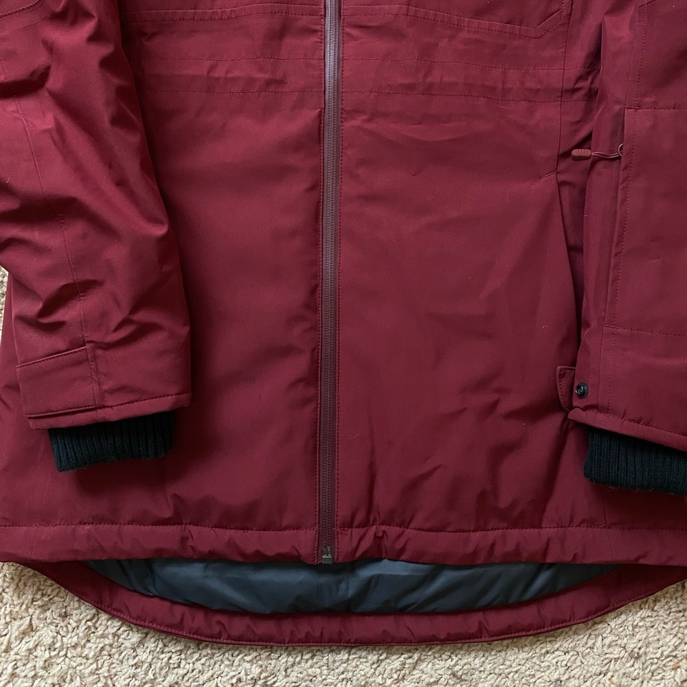 United By Blue BisonShield™ Insulation The Bison Sport Jacket - Picture 8 of 8